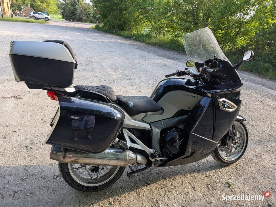BMW K1300GT 2010 zadbany serwis ASO bogate Rok produkcji 2010 sprzedam