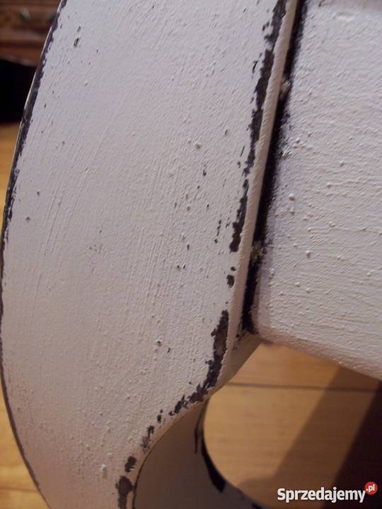 Ława w stylu kolonialnym shabby chic Oleśnica