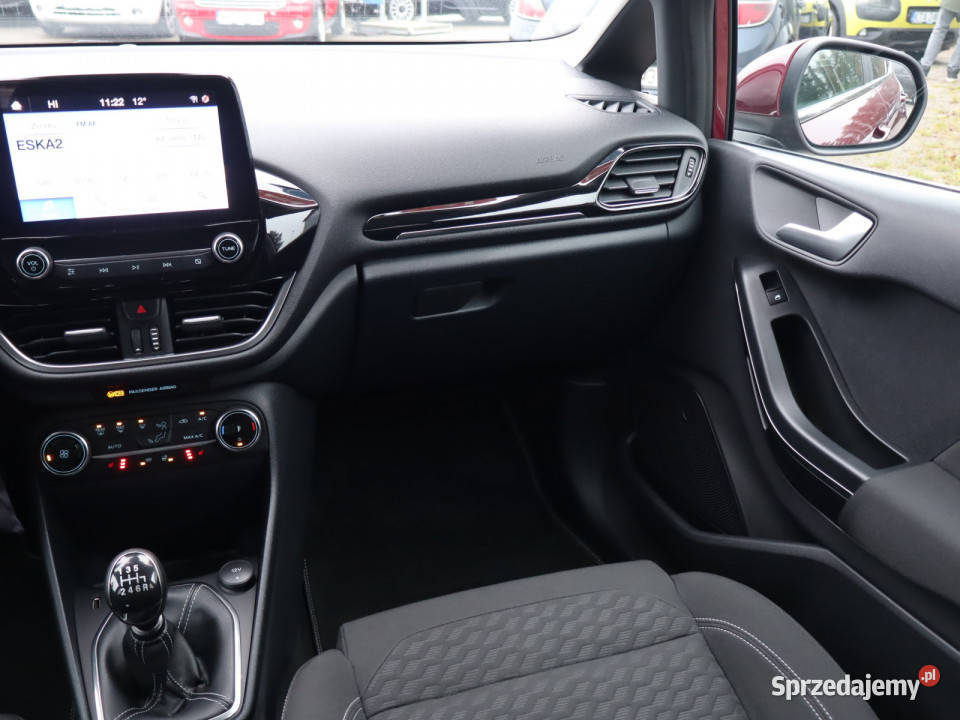 Ford Fiesta 10 EcoBoost 998cm3 śląskie Katowice