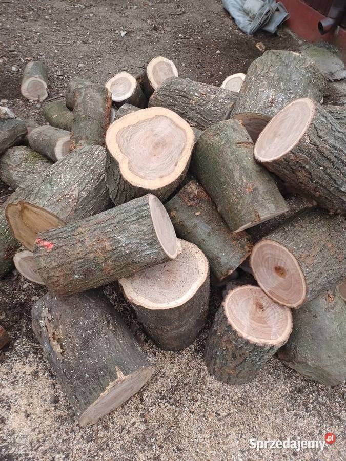 drewno drzewo opałowe dąb brzoza dębina opał Opał Chorzele sprzedam