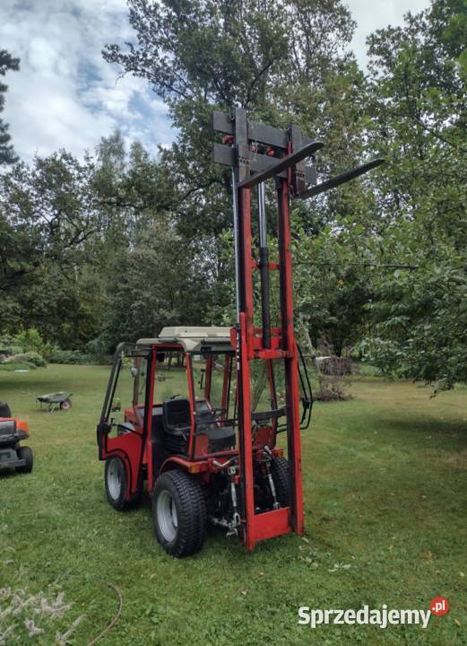 Antonio Carraro śląskie Woźniki