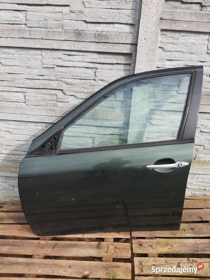 Alfa Romeo 156 drzwi lewe przednie lewy przód Drzwi Ksawerów sprzedam