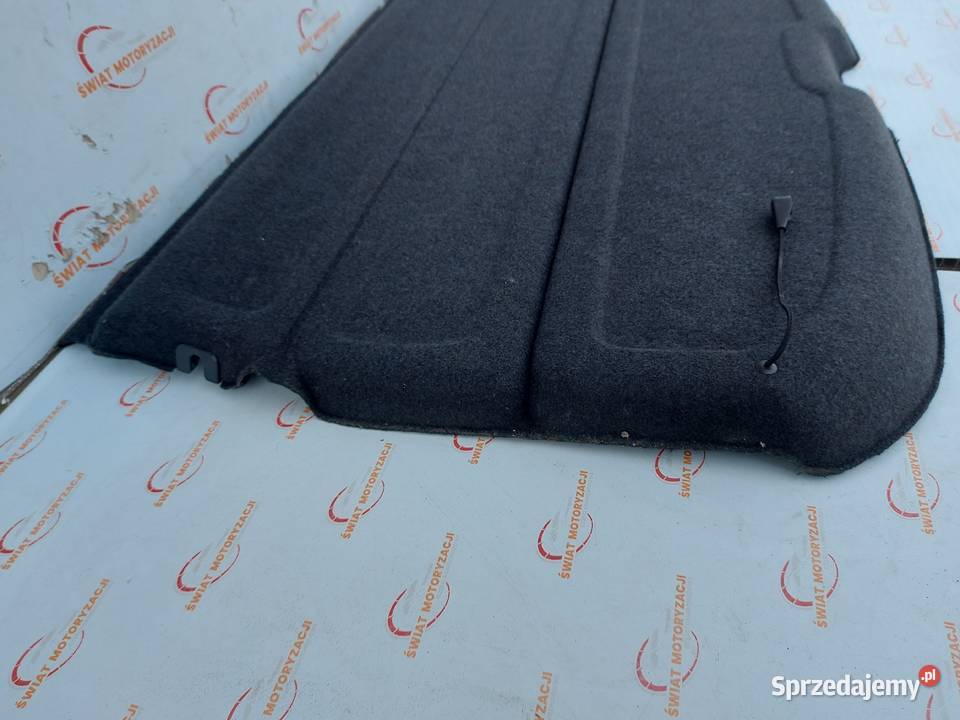 PEUGEOT 3008 I 11r półka bagażnika 96843207ZE Kielce