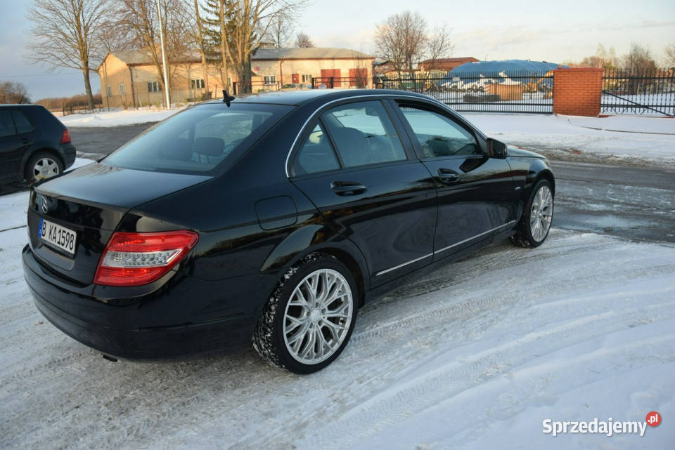 Mercedes C 180 16B Kompresor 128 2 KPL KÓŁ 4/5 podkarpackie Majdan Sieniawski