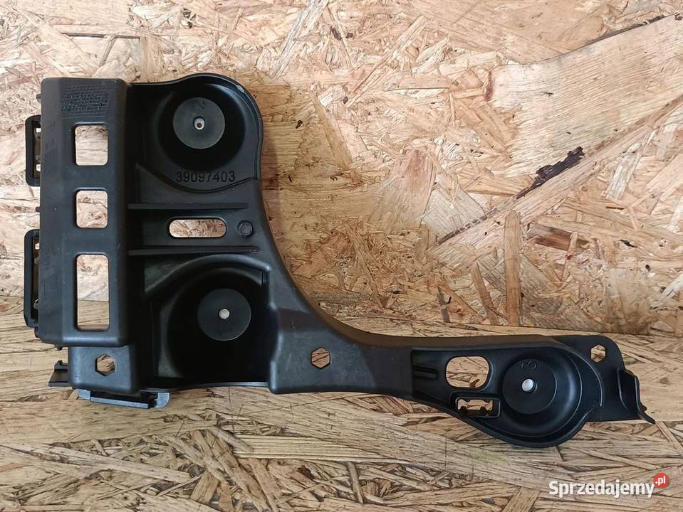 OPEL CROSSLAND X ŚLIZG ZDERZAKA PRAWY TYŁ