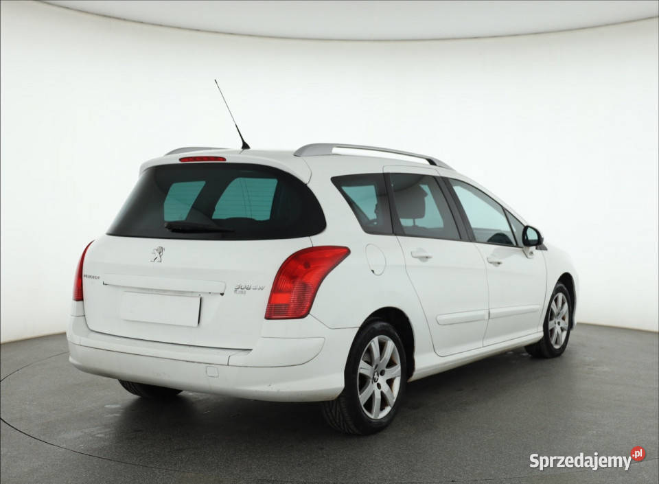 Peugeot 308 16 HDi centralny zamek Piaseczno