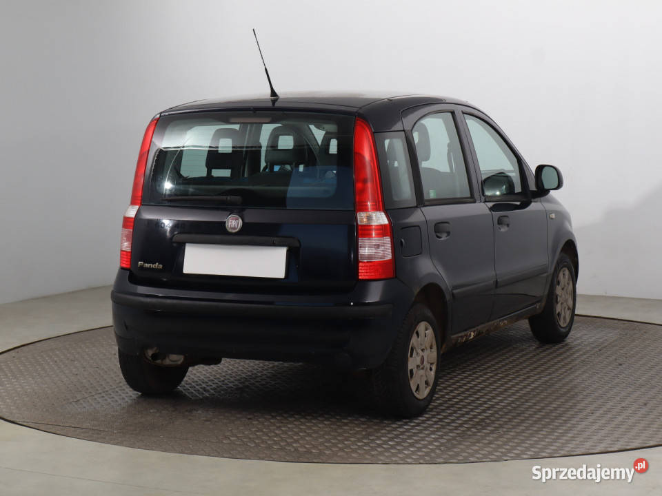 Fiat Panda 12 centralny zamek Bielany Wrocławskie