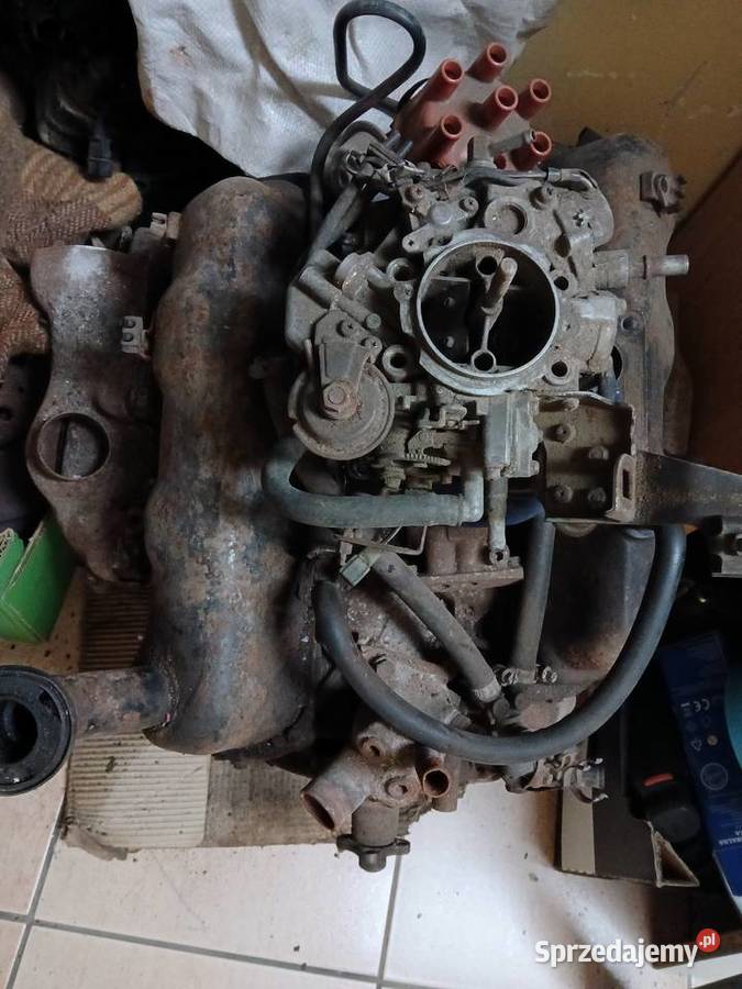 Silnik Ford 20 V6 lubelskie Turka