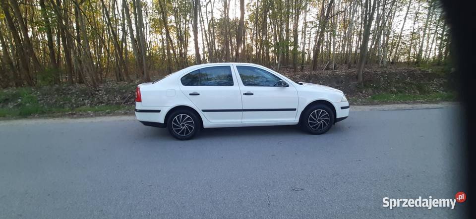 Skoda Octavia II 2007 16 MPI BG Sekwencja klimatyzacja