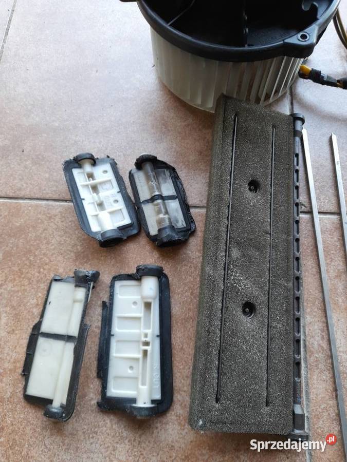 Części układu klimatyzacji BMW Z4 E85 osobowe Białystok