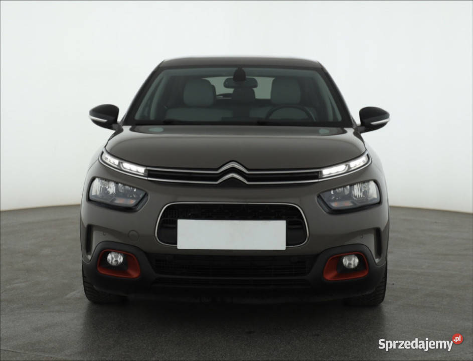 Citroen C4 Cactus 12 PureTech komputer pokładowy C4 Cactus Piaseczno