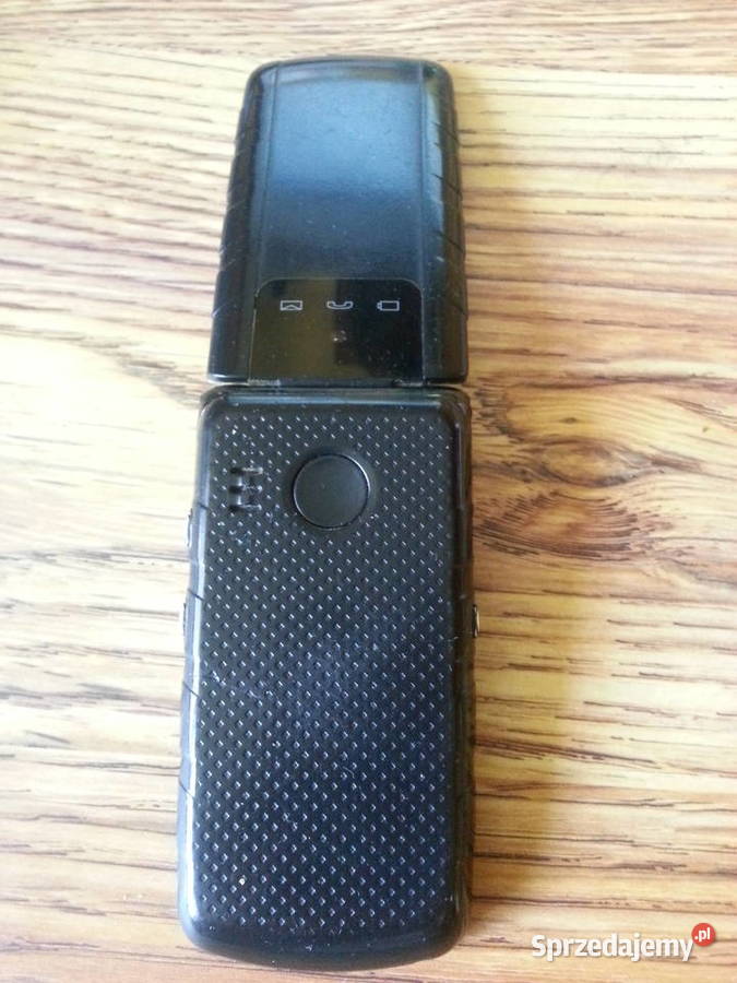 Telefon Maxcom MM822B seniora Wołomin
