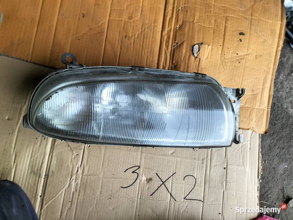 FORD FIESTA MK4 MK 4 LAMPA PRZÓD PRZEDNIA PRAWA Kamień-Kolonia