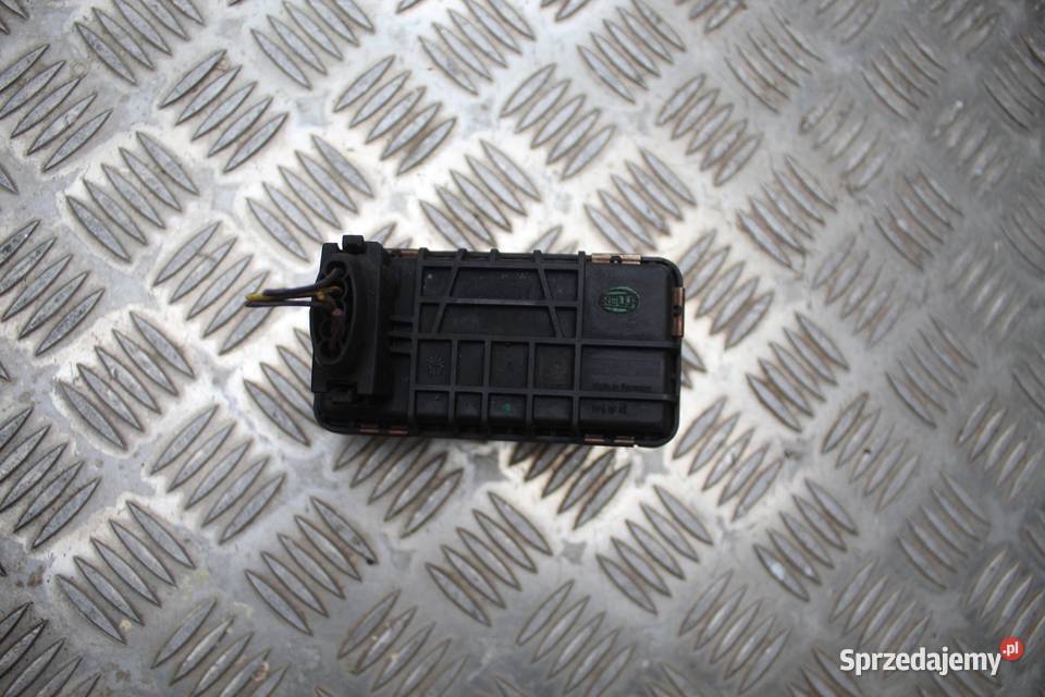 NASTAWNIK TURBO FORD MONDEO MK4 18 TDCI