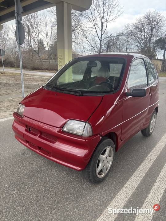 Microcar ligier bez prawa jazdy katB 31000km Puławy