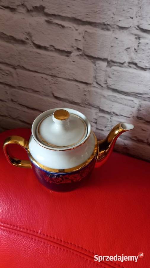 Dzbanek do herbatki Warszawa