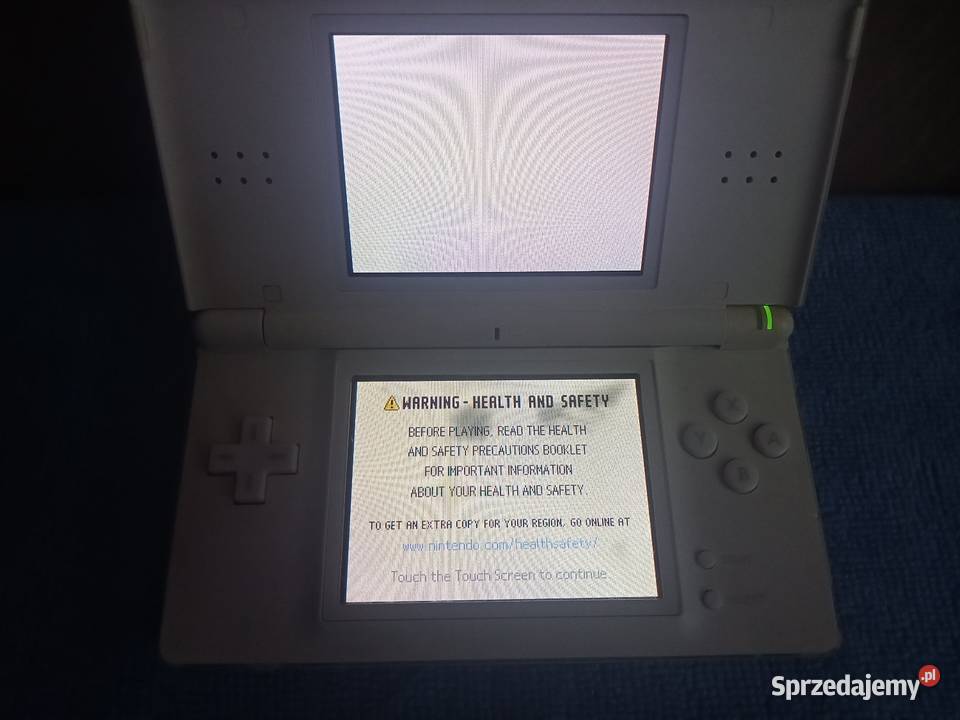 konsola nintendo ds lite Nowy Tomyśl