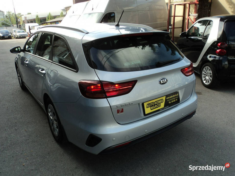 Kia Nowy Ceed sprzedam ładnego KIA CEED z 2020r Lublin