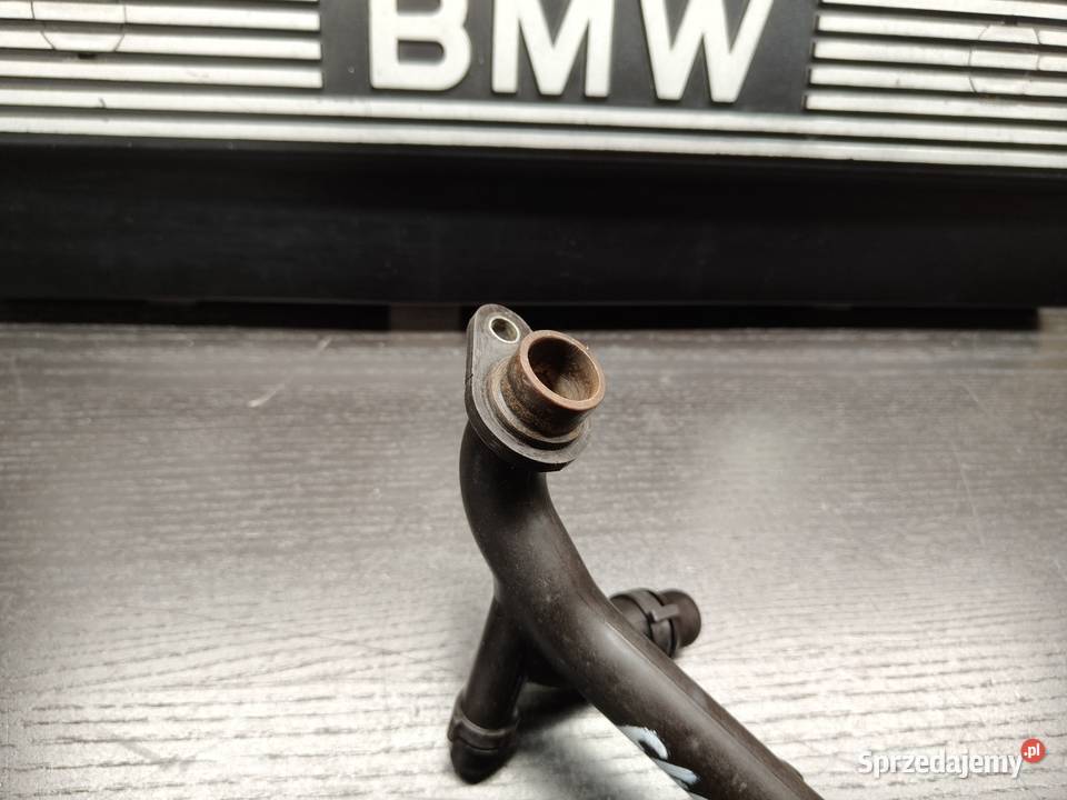 Bmw e46 20d 136 króciec wody