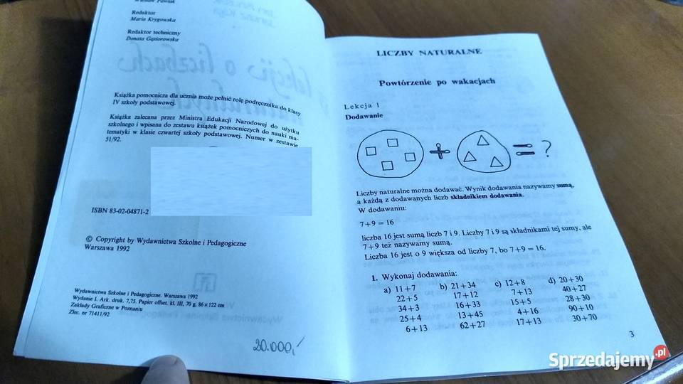 5Pięćdziesiąt pięć 55 lekcji o liczbach pomorskie Gdańsk