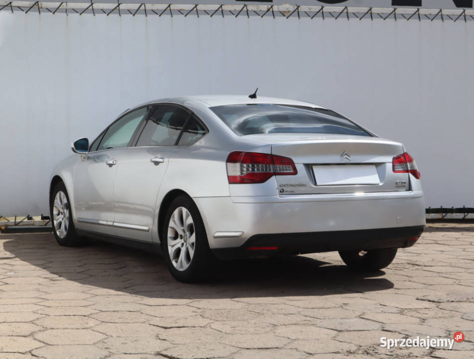 Citroen C5 20 HDi elektrycznie ustawiane fotele łódzkie Łódź