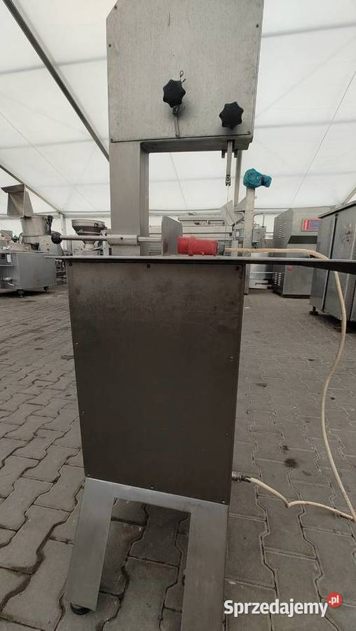 Kolbe 4601 piła taśmowa Krotoszyn