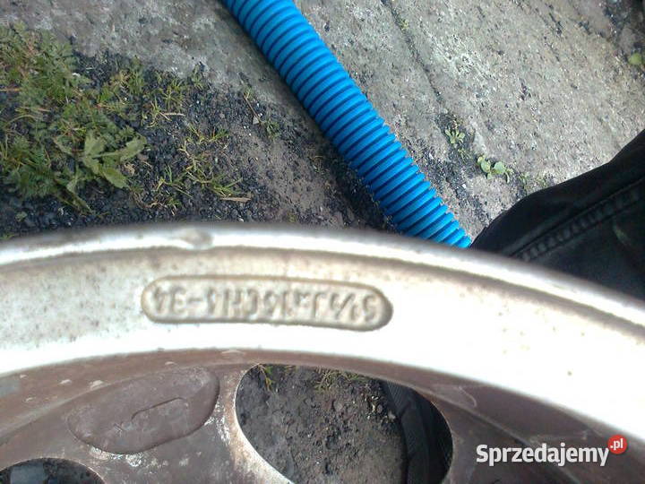 felgi aluminiowe 14 Peugeot 206 207 Partner