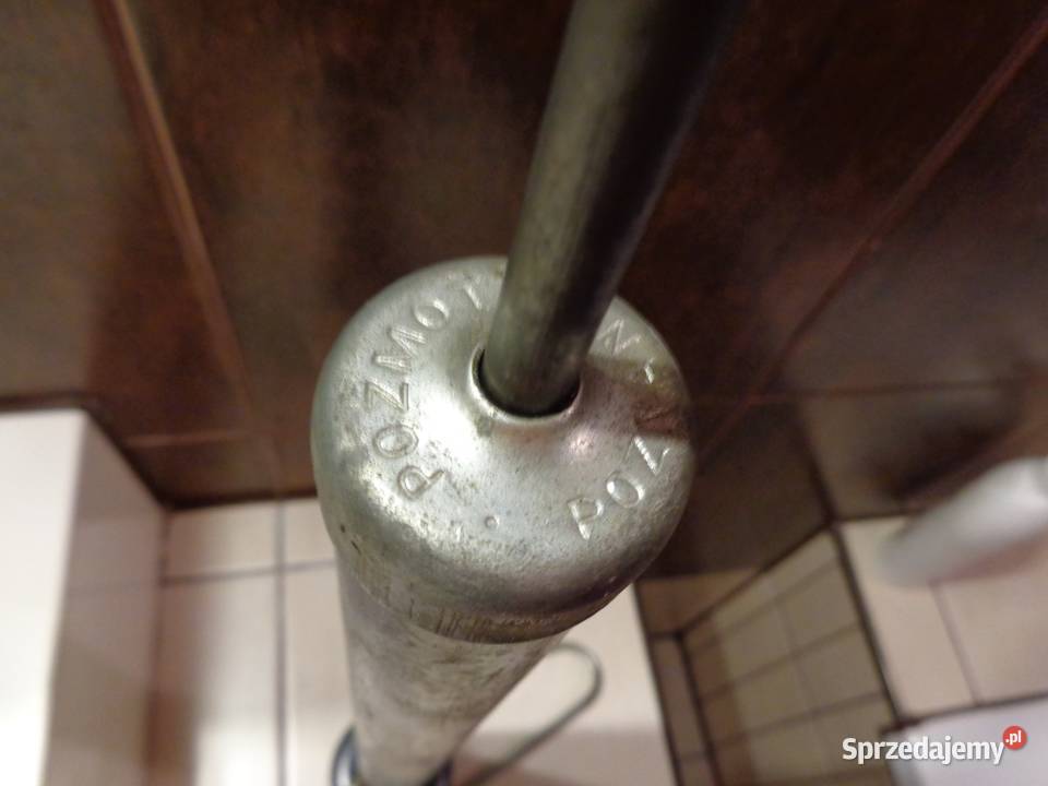 Polska firmowa pompka Pozmot do samochodu roweru lubuskie Skwierzyna sprzedam