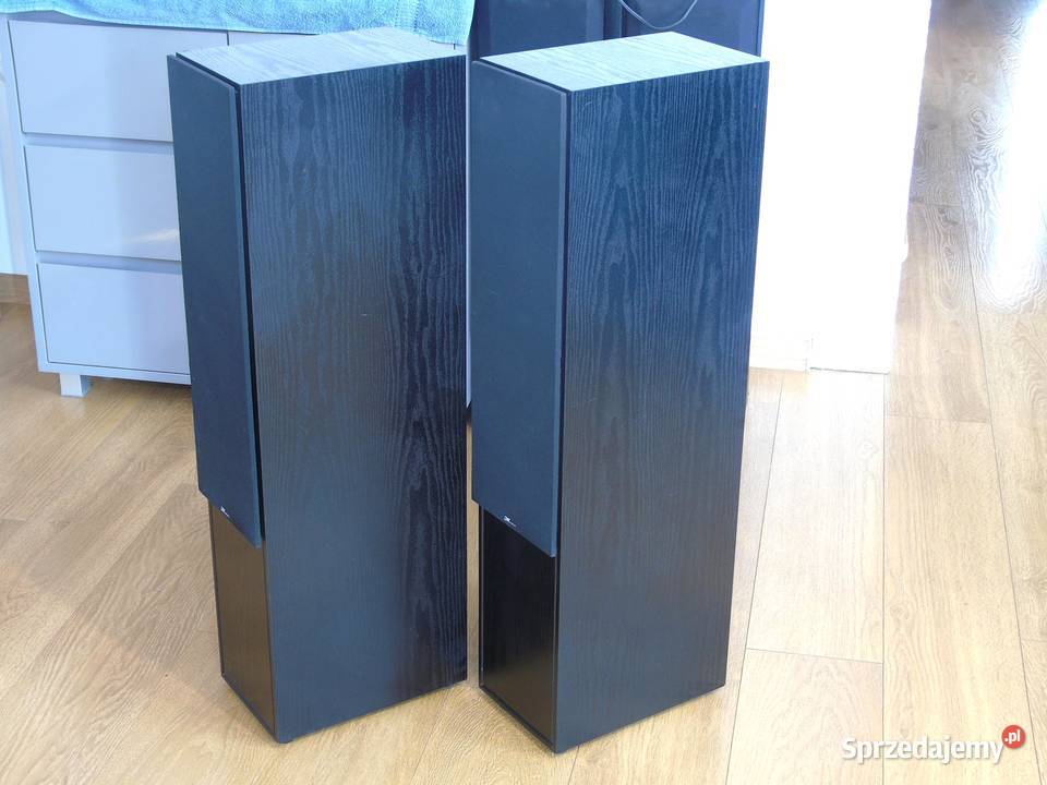 Kolumny stereo DK Ls190 sprawne DOSTAWA Jasło