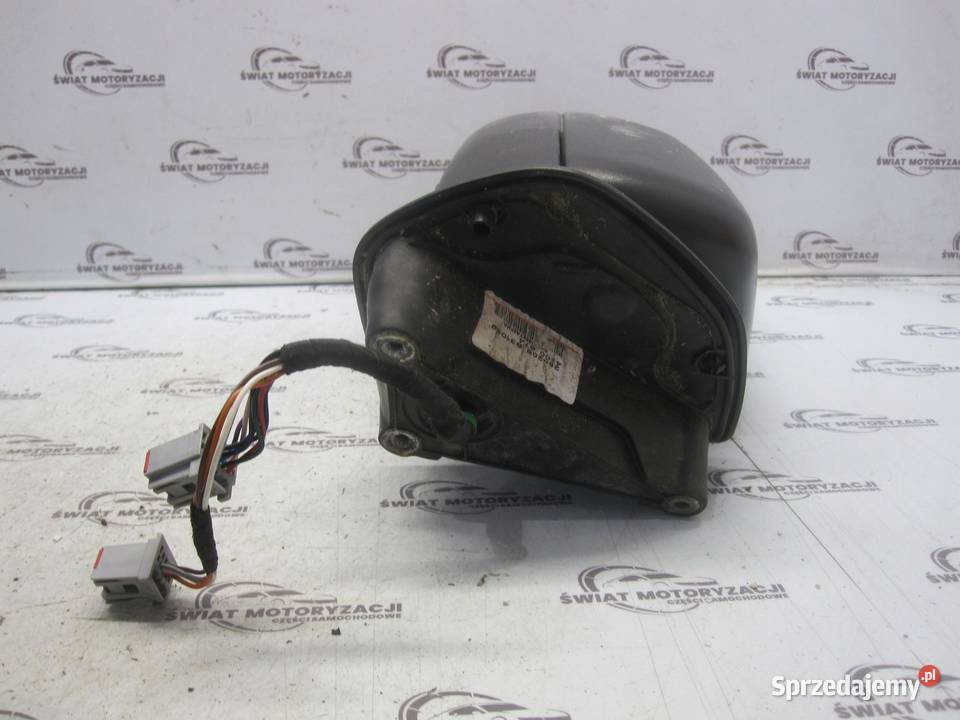 RANGE ROVER SPORT I L320 LIFT 08r lusterko prawy osobowe