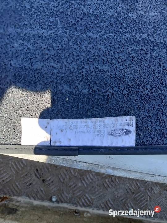 Wycieraczki welurowe AlhambraGalaxy 2012r Pozostałe Radomsko