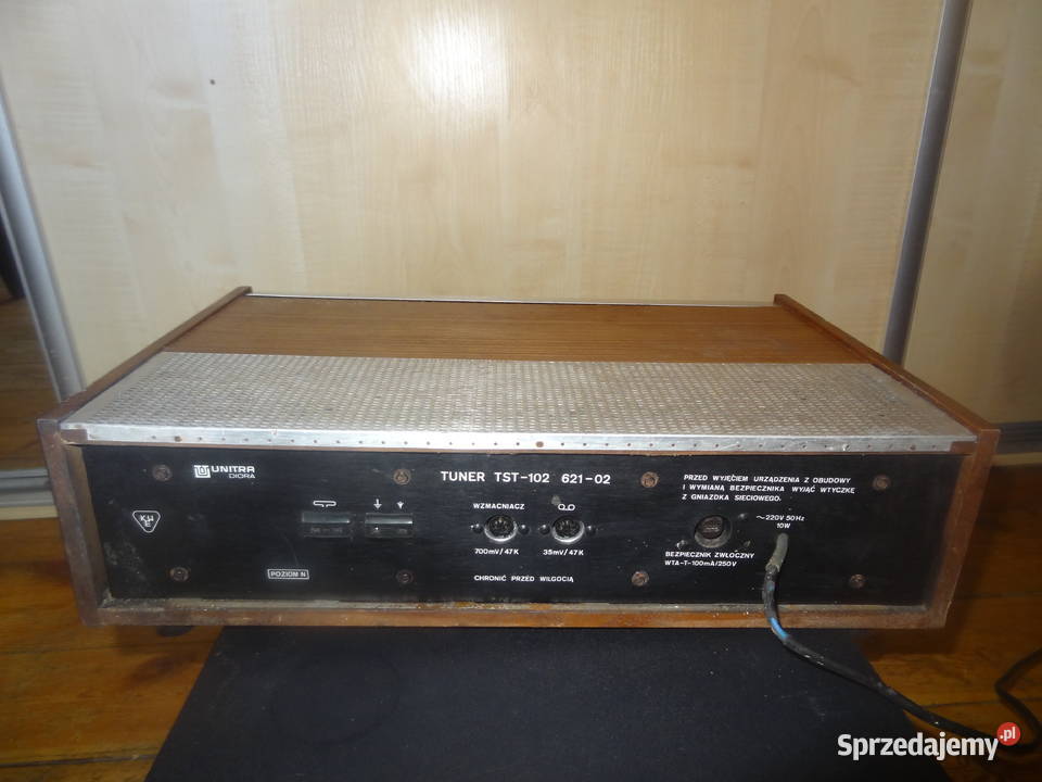 Zestaw Hi FI Kleopatra Amplitunery Poznań