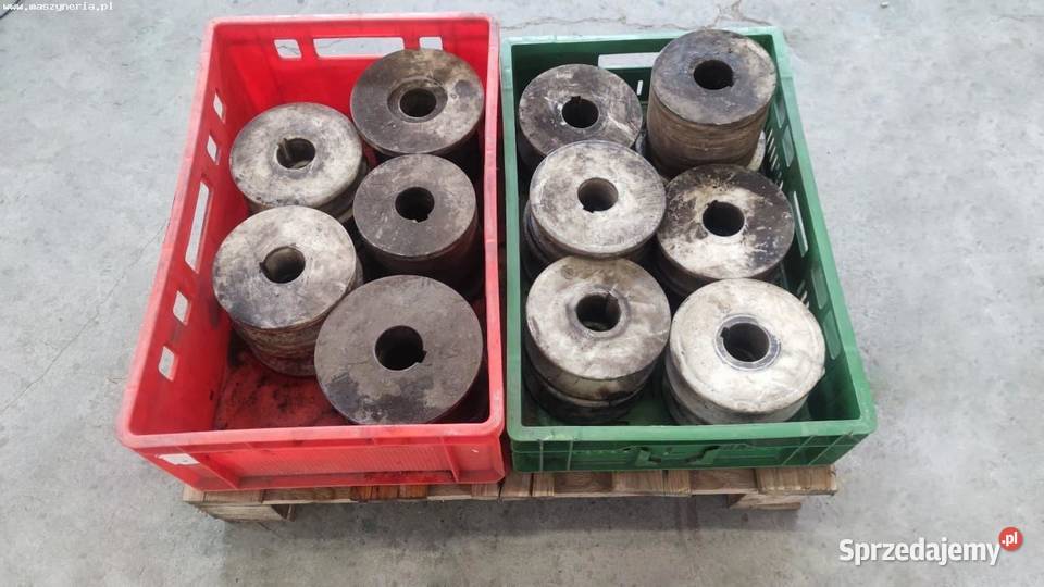 Giętarka do rur i profili SAHINLER HPK 65 Jelenia Góra sprzedam