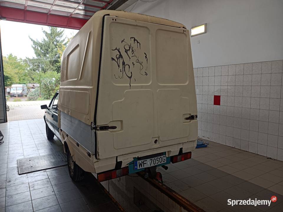 Suuper truck dubel kabina niziutki przebieg Pruszków sprzedam