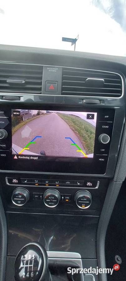 Vw Golf VII 15 TSI hak śląskie Zbrosławice sprzedam