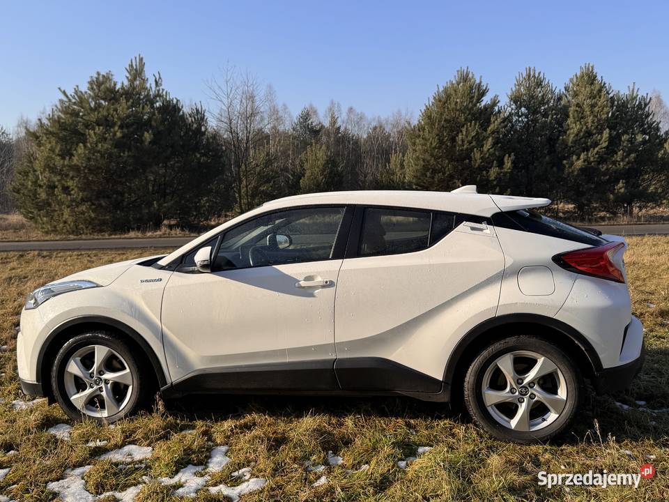 Toyota CHR 2017 Opole
