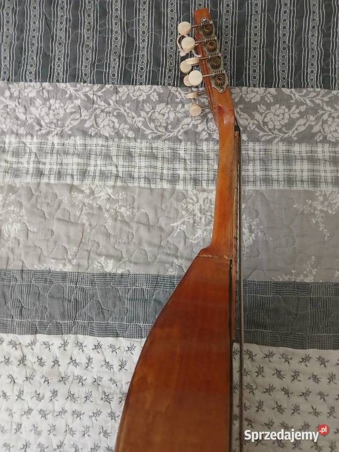 Stara mandolina