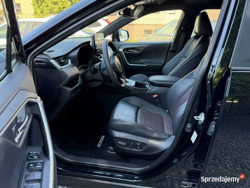 Suzuki Across 25 AWD selection full LED hybryda czujnik parkowania