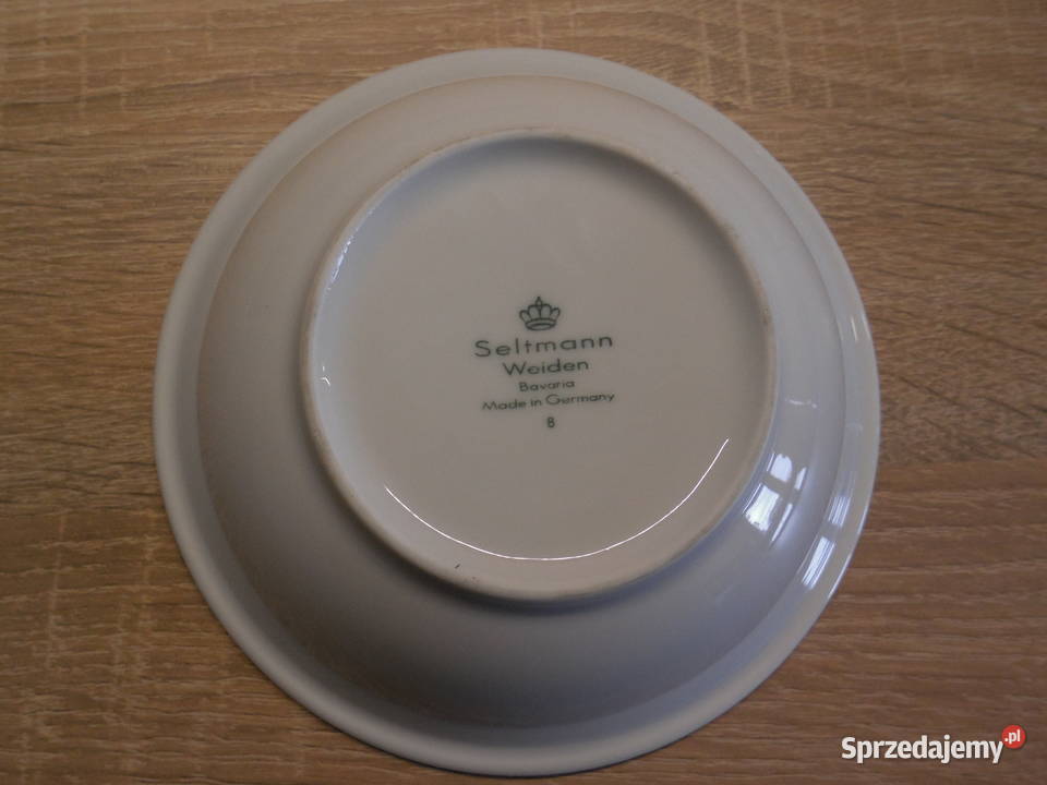 SELTMANN WEIDEN miseczkasalaterka Porcelana i szkło Raszków