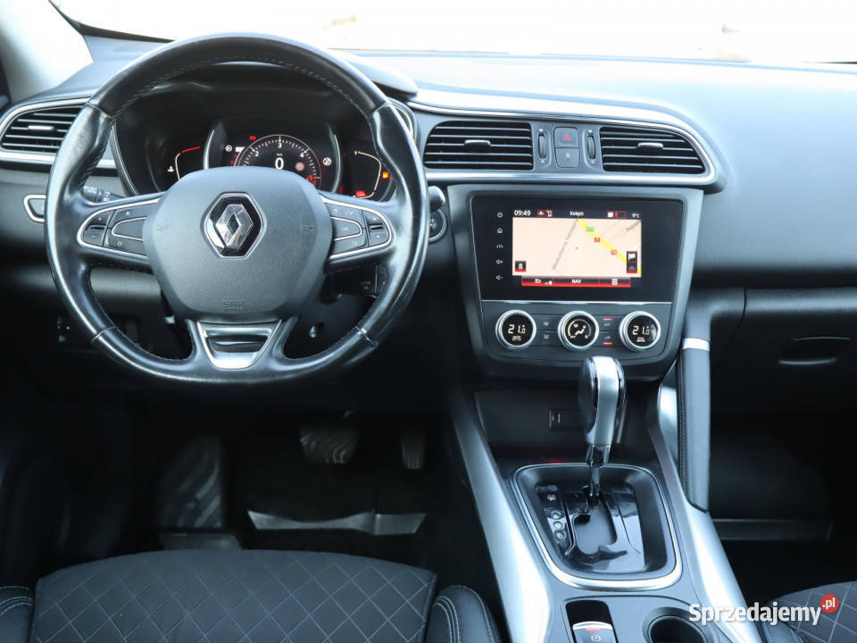 Renault Kadjar 15 Blue dCi Katowice sprzedam