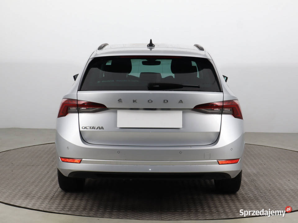 Skoda Octavia 20 TDI Bielany Wrocławskie