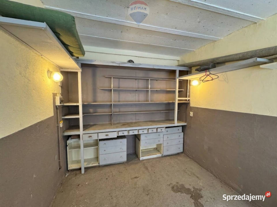 Na sprzedaż murowany garaż Rybnik Nowiny 4000zł/m2 Sprzedaż sprzedam