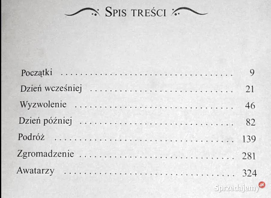 A więc tak to się kończy Tui T Sutherland Chełm