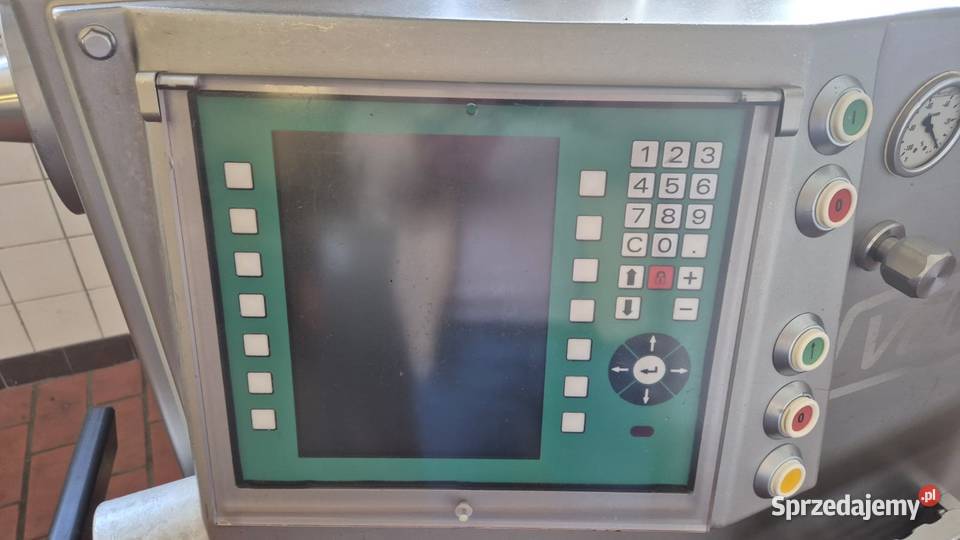 Vemag HP 15E Nadziewarka próżniowa ślimakowa Krotoszyn sprzedam