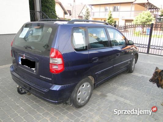 Mitsubishi Space Star 2001r 4/5 Białystok