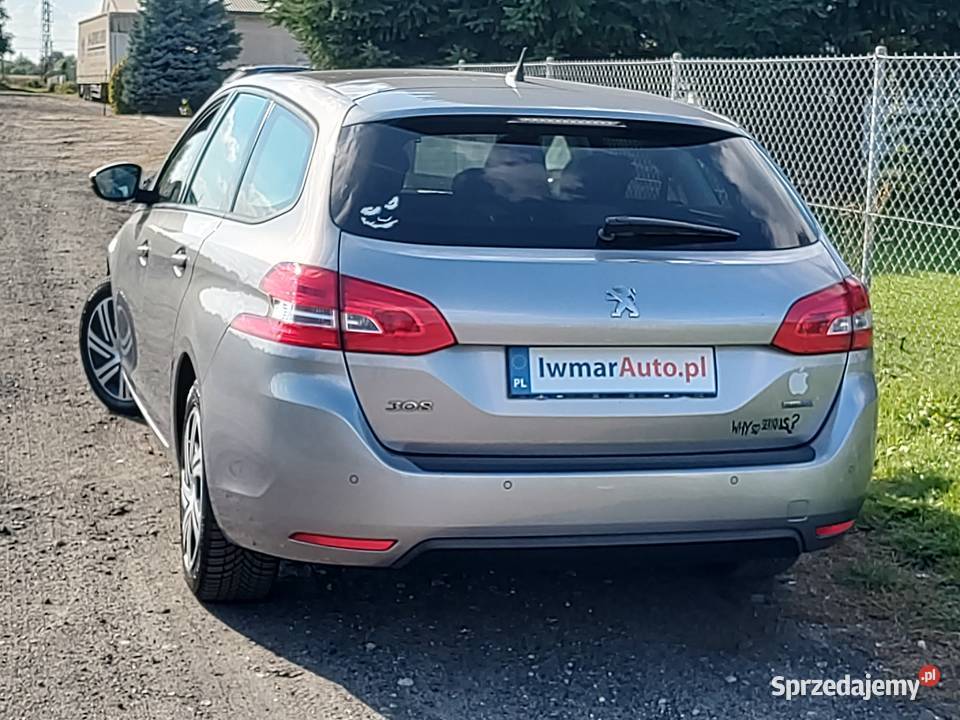PEUGEOT 308 SW 20 HDI 308 Leszno