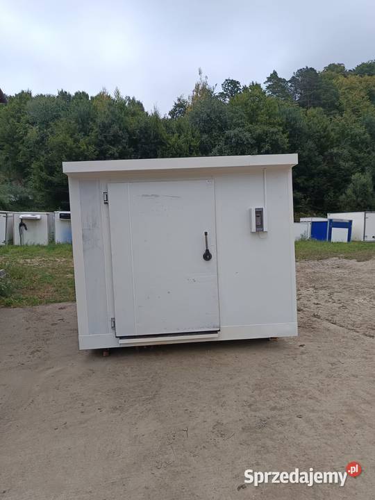 Komora chłodnicza zewnętrzna Limanowa
