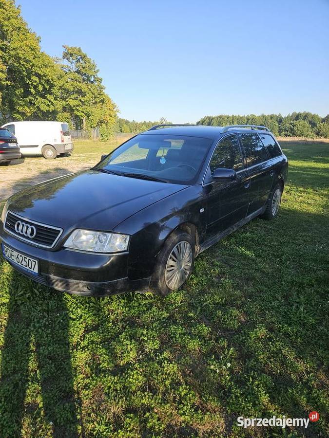 Audi A6 C5 28 ACK 192 quattro 1998 4/5 Sadowne