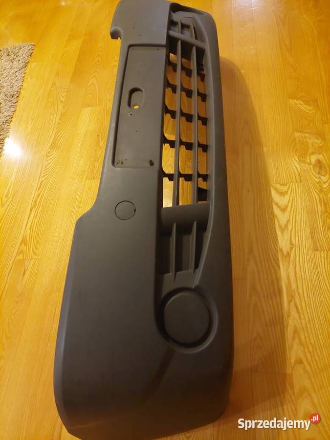 Zderzak przedni oryginał Renault Trafic 20062014 sprzedam