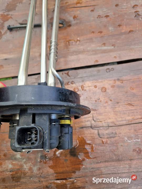 SMOK ADBLUE CZUJNIK MERCEDES ACTROS ATEGO